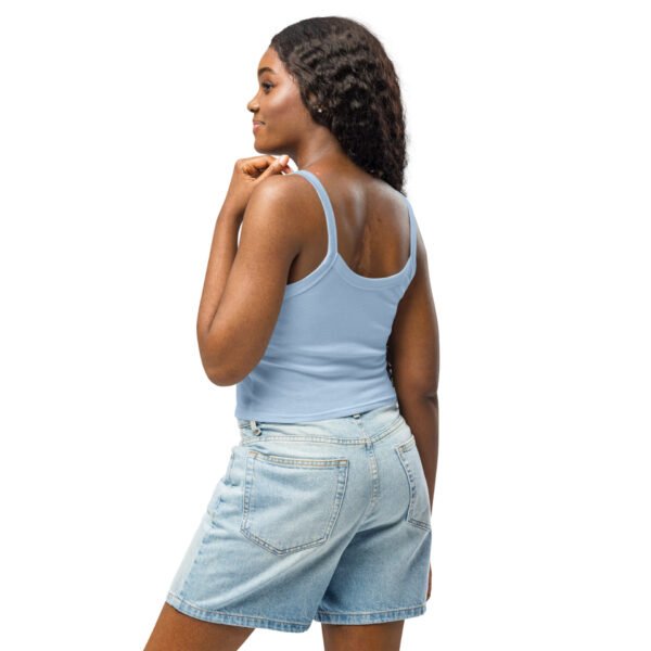 Women’s micro-rib tank top - Image 15