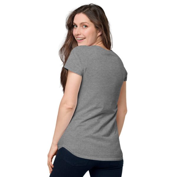 Women’s round neck tee - Image 21