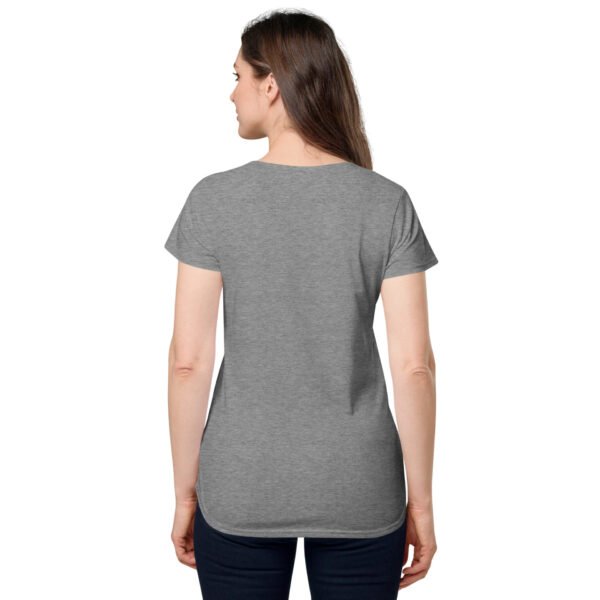 Women’s round neck tee - Image 20