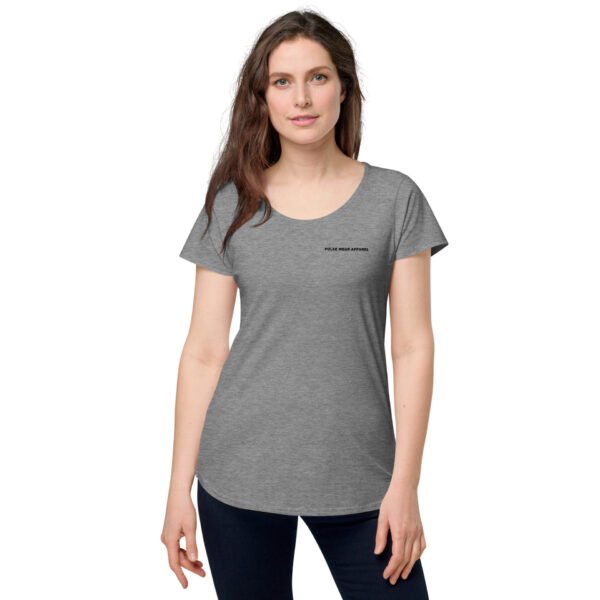 Women’s round neck tee - Image 16