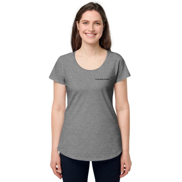 Women’s round neck tee - Image 15