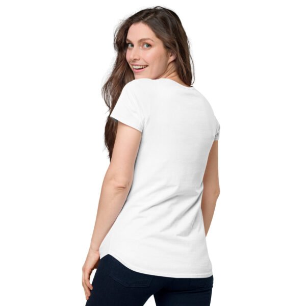 Women’s round neck tee - Image 28