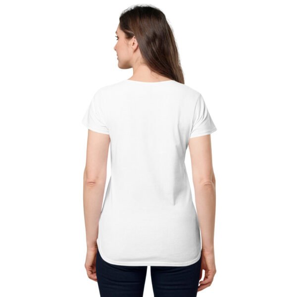 Women’s round neck tee - Image 27