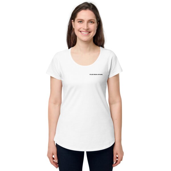 Women’s round neck tee - Image 22