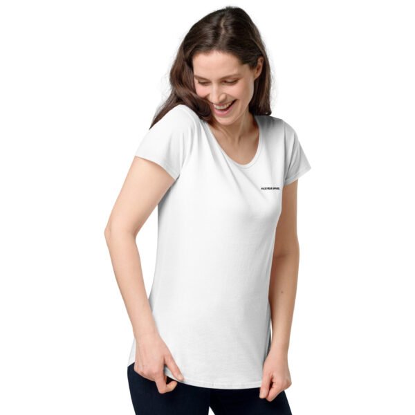 Women’s round neck tee - Image 25