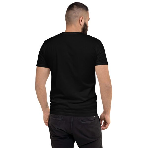 Short Sleeve T-shirt fitted - Image 2