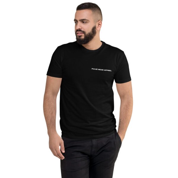 Short Sleeve T-shirt fitted
