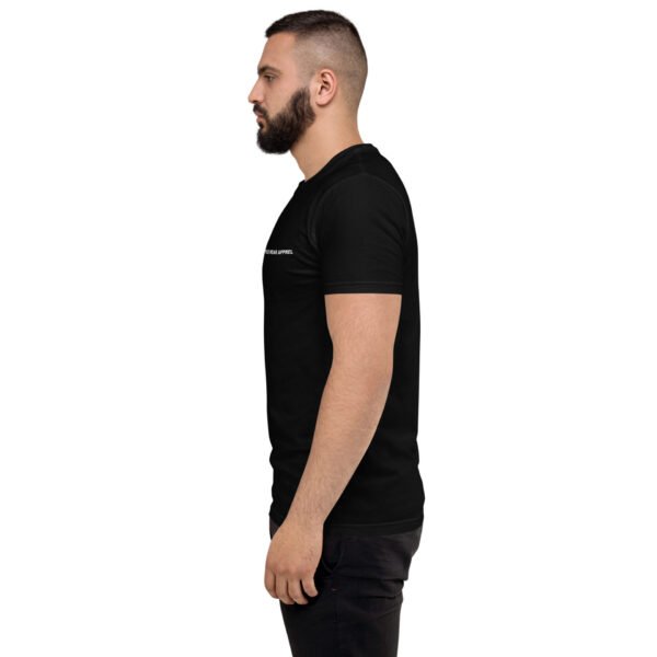 Short Sleeve T-shirt fitted - Image 3