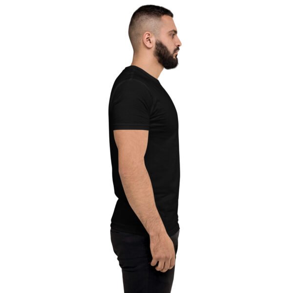 Short Sleeve T-shirt fitted - Image 5