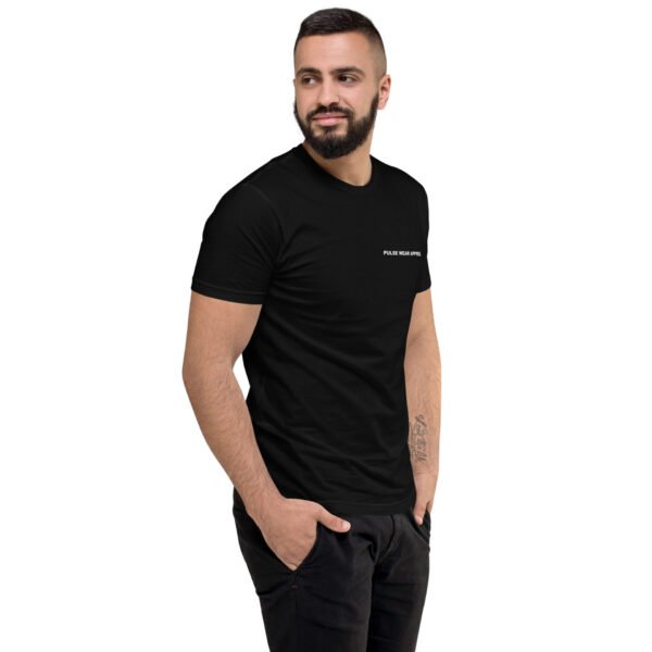 Short Sleeve T-shirt fitted - Image 6