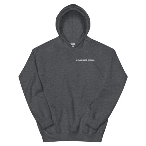 Unisex Hoodie dark - Image 5