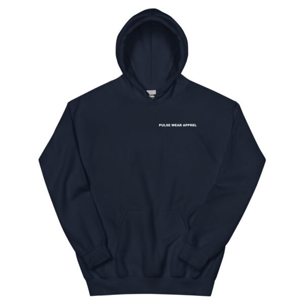 Unisex Hoodie dark - Image 3
