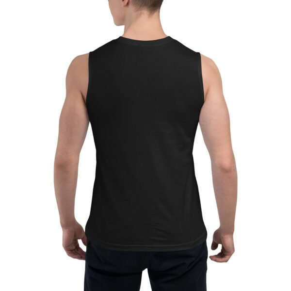 Men's Muscle Shirt - Image 2